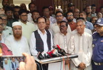 ‘দুর্নীতি-অনিয়ম রোধে আইনশৃঙ্খলা বাহিনীর পাশাপাশি জনগণের সহযোগিতা প্রয়োজন’