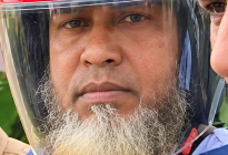 শিশুকে ধর্ষণচেষ্টার অভিযোগে জুতা ব্যবসায়ীকে পুলিশে সোপর্দ
