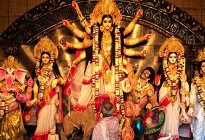 শারদীয় দুর্গাপূজার ছুটি ২০-২২ অক্টোবর