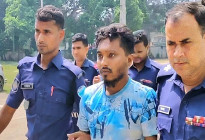 কাপ্তাইয়ে হাসিনা বেগম হত্যায় প্রধান আসামির ফাঁসি