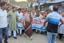 ‘ফ্যাসিবাদ ফিরে এলে দায় নিতে হবে জামায়াতকে’