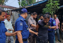 কোটালীপাড়ায় স্বেচ্ছাসেবক লীগ নেতা আটক