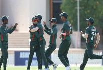 ভারতকে হারাল বাংলাদেশ