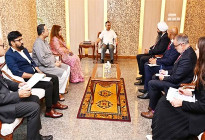 বাংলাদেশ-কানাডা সম্পর্ক এগিয়ে নেওয়ার প্রত্যয় প্রধানমন্ত্রীর