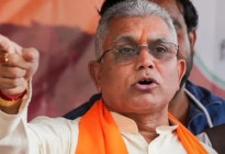 ভারতের আন্দোলনে ইন্ধন দিচ্ছে বাংলাদেশ, দাবি দিলীপ ঘোষের