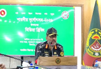 ‘দুর্গাপূজার নিরাপত্তায় মাঠে ২ লাখ আনসার সদস্য’