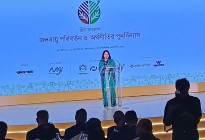 ‘কপ সম্মেলনে অভিযোজনের অর্থায়ন বাড়ানোর দাবি তুলতে হবে’