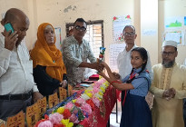 সুবর্ণচরে বৃত্তিপ্রাপ্ত শিক্ষার্থী ও ২ জন শিক্ষককে সংবর্ধনা