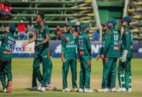 ত্রিদেশীয় সিরিজে বড় হার দিয়ে শুরু বাংলাদেশের