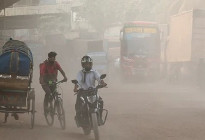 ঢাকার বাতাস আজ ‘অস্বাস্থ্যকর’
