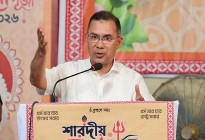 ‘সব ধর্মের মানুষ কাঁধে কাঁধ মিলিয়ে দেশ গড়ি’
