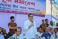 ‘স্থানীয় সরকার নির্বাচনে হস্তক্ষেপ করবে না সরকার’