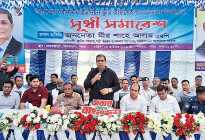 ‘আমরাও চাই হাসিনা আসুক, দেশের মানুষ তাঁর বিচার দেখতে চায়’
