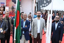 মাদক-মোবাইল আসক্তি থেকে বাঁচতে তরুণদের মাঠে ফেরার আহ্বান রাষ্ট্রপতির