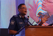 বিগত সরকার পাড়া-মহল্লায় মাদকের আখড়া তৈরি করেছিল: আইজিপি