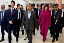 জাপানে পৌঁছেছেন প্রধানমন্ত্রী