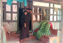 সাবেক চেয়ারম্যানের ঘরসহ ১৯টি ঘরে আগুন-লুটপাট-ভাঙচুর, অর্ধশত ককটেল বিস্ফোরণ