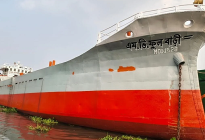 মোংলা বন্দর চ্যানেলে ফের কয়লাবাহী কার্গোডুবি, সুন্দরবনের পরিবেশ বিপর্যয়ের শঙ্কা