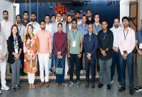 ব্র্যাক ব্যাংকের অর্থায়নকৃত গ্রিন ফ্যাক্টরি ঘুরে দেখলেন বিভিন্ন দেশের কেন্দ্রীয় ব্যাংকের কর্মকর্তাবৃন্দ