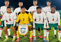 বুরুন্ডির কাছে হারের পর ফিজির বিপক্ষে বাংলাদেশের দুর্দান্ত জয়