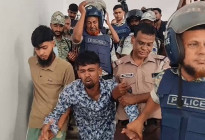 শিশু মুহিন হত্যায় দুইজনের মৃত্যুদণ্ড, একজনের যাবজ্জীবন