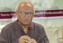 ‘বর্ষার পানি সংরক্ষণে পদ্মা-তিস্তা ব্যারাজ প্রয়োজন’