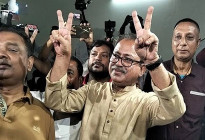 ঠাকুরগাঁও-১ উপনির্বাচনে বিপুল ভোটে জয়ী মির্জা ফয়সল