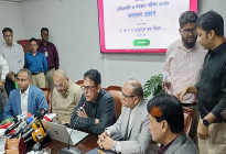 এইচএসসির ফল প্রকাশ, পাসের হার ৫২.১২ শতাংশ