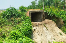 পানির অভাবে ৭ হাজার একর জমিতে চাষাবাদ বন্ধের আশঙ্কা  