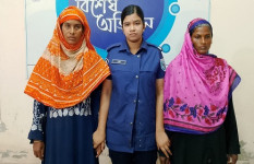 প্রতিপক্ষকে ফাঁসাতে নিজ মেয়েকে হত্যা, ঘাতক বাবা-মাসহ গ্রেফতার ৩