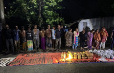 ফরিদপুর রেলওয়ে বস্তিতে মাদক সম্রাজ্ঞী শিলপির চক্র ধ্বংস, আটক ১৫ 