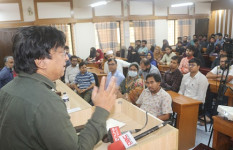 শিক্ষার্থীদের পেশাগত দক্ষতা বৃদ্ধির লক্ষ্যে গোপালগঞ্জ প্রযুক্তি বিশ্ববিদ্যালয়ে  ‘স্বনির্ভর কর্মসূচি’  