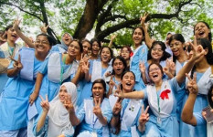 এসএসসি ও সমমানের ফল প্রকাশ, পাসের হার ৬৮.৪৫