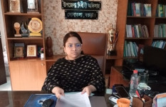 ইউএনও’র অনন্য উদ্যোগে স্বস্তিতে সোনাতলার মানুষ
