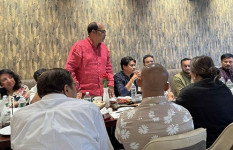 নিউ ইয়র্কে ব্যবসায়ী দম্পতিকে নিয়ে অশালীন মন্তব্যের প্রতিবাদে মতবিনিময় সভা