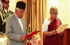 নেপালে অন্তর্বর্তী সরকারে যুক্ত হলেন ৩ মন্ত্রী, মন্ত্রিসভা সর্বোচ্চ ১৫ জনের