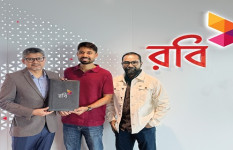 ছাত্রছাত্রীদের এআই শেখাতে এগিয়ে আসলো রবি ও টেন মিনিট স্কুল