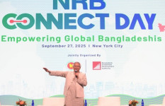 ‘জুলাই অভ্যুত্থানের পর প্রবাসীদের অর্থই বাংলাদেশের অর্থনীতিকে বাঁচিয়েছে’