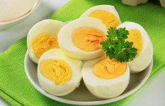 ডিমের স্বাস্থ্যকর কয়েক পদ