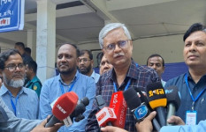 ‘শুকানোর সময় দিন, কালি উঠবে না’