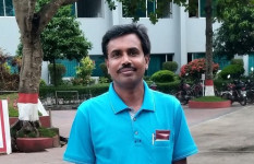 সালথায় দুই মোটরসাইকেলের মুখোমুখি সংঘর্ষে স্কুল শিক্ষক নিহত, আহত ৪