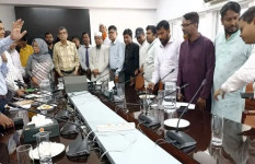 বাড়িভাড়া বাড়ানোয় সন্তুষ্ট শিক্ষকরা, আন্দোলন স্থগিত