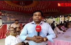 ফরিদপুরে দেশ টিভি ও বাসস’র সাংবাদিক আনিচুর হামলার শিকার 