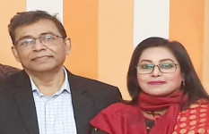 ‘গ্রেপ্তারের পর আমার স্বামীর চরিত্র হননের অপচেষ্টা চালানো হয়েছে’