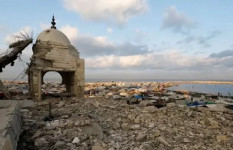 যুদ্ধবিরতির পর গাজায় দেড় হাজারের বেশি ভবন ধ্বংস 