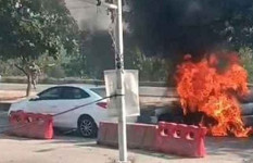 ইসলামাবাদে আত্মঘাতী হামলায় ভারতের বিরুদ্ধে অভিযোগ পাকিস্তানের প্রধানমন্ত্রীর