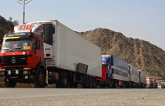 পাকিস্তানের সঙ্গে উত্তেজনা : নতুন বাণিজ্য রুট খুঁজছে আফগানিস্তান