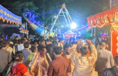 মেলার স্টলে বিএনপি নেতার চাঁদাবাজির ভিডিও ফেসবুকে ভাইরাল 