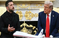 ট্রাম্পের শান্তি প্রস্তাবে রাজি ইউক্রেন