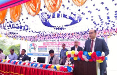 গোপালগঞ্জে জাতীয় প্রাণিসম্পদ সপ্তাহের উদ্বোধন 